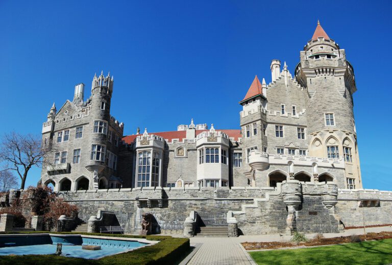 Casa Loma, Toronto