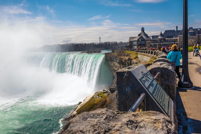 Cataratas del Niagara, Ontario, Canada