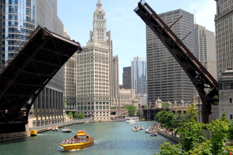 Chicago Waterway