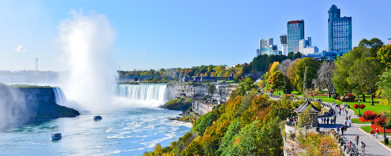 Excursion a Cataratas del Niagara desde Toronto