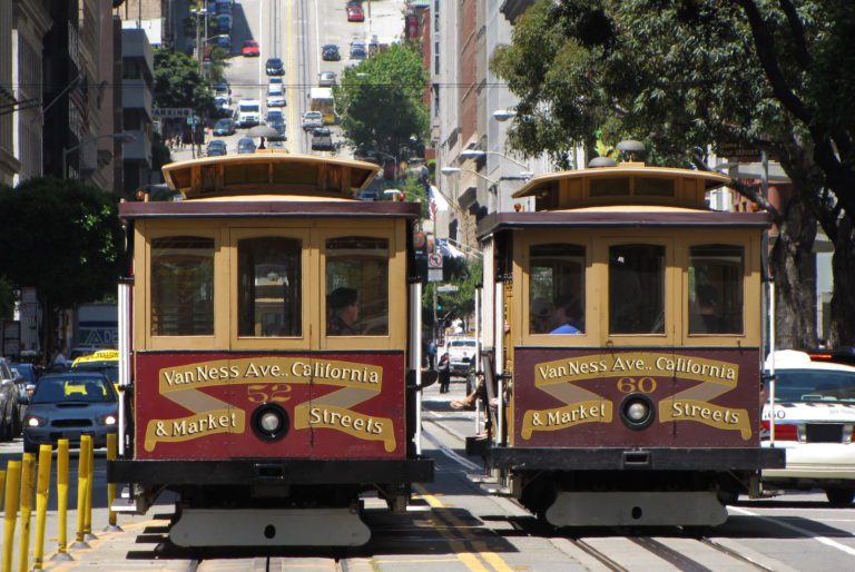 Funicular de San Francisco