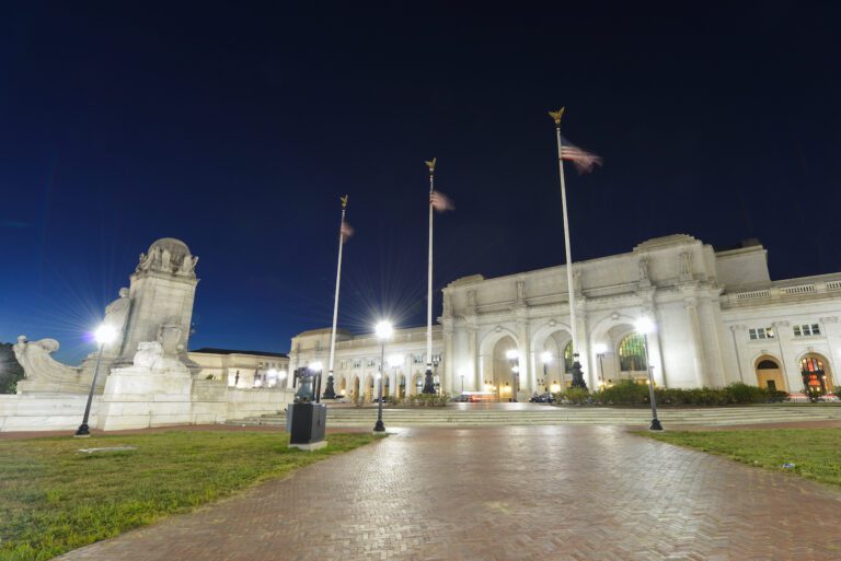 Union Station, Washington DC
