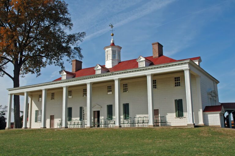 Mount Vernon, Virginia