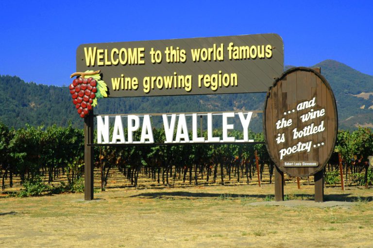 Valle de Napa