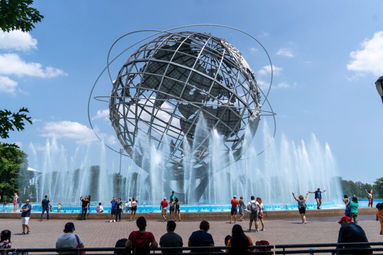 Parque Flushing Meadows