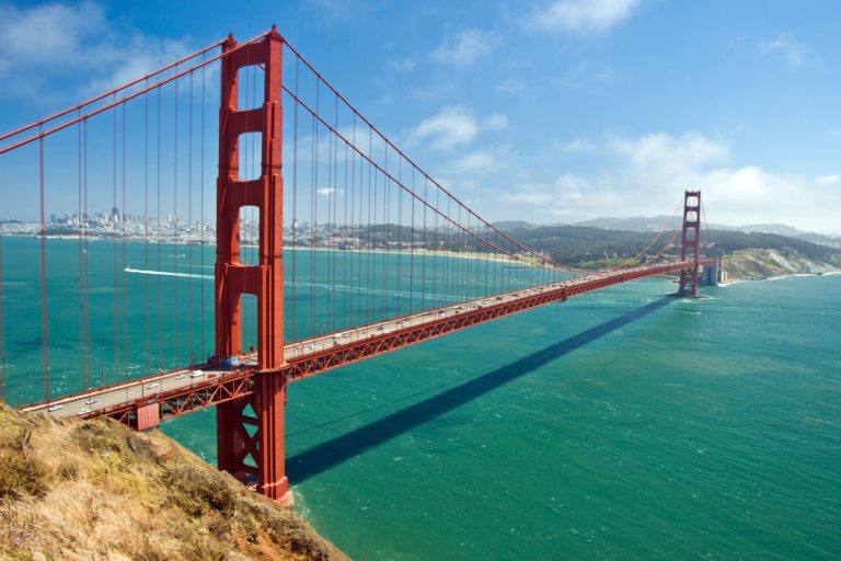 Puente Golden Gate, San Francisco