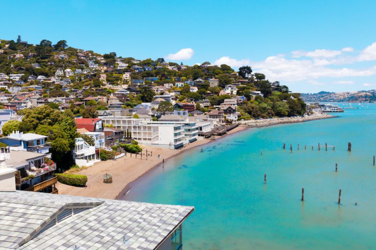 Sausalito, California