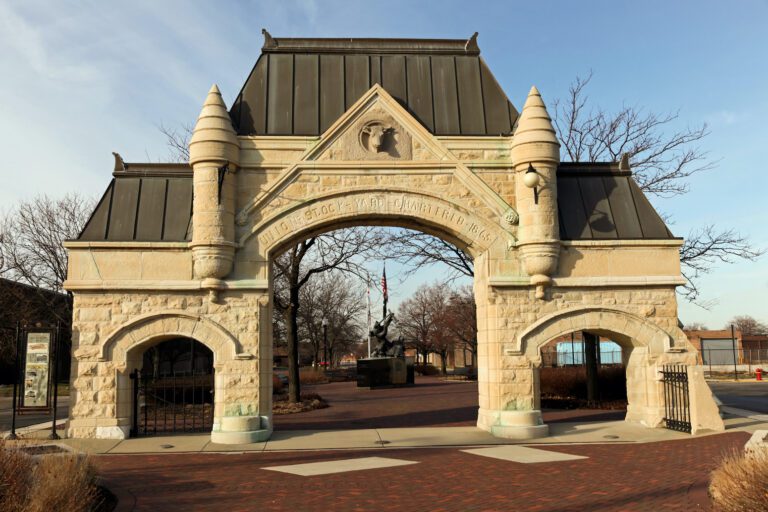 Tour Chicago Stockyard