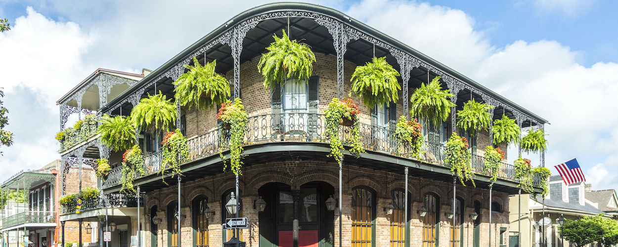 Tour Nueva Orleans