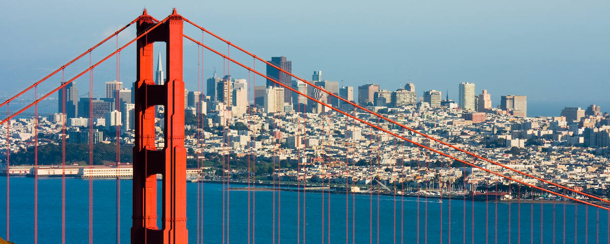 Tour de San Francisco