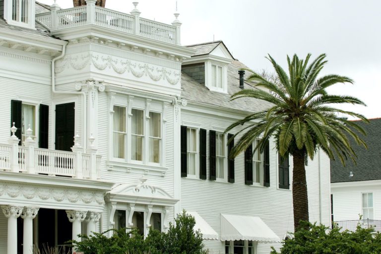 Distrito de los Jardines, Nueva Orleans